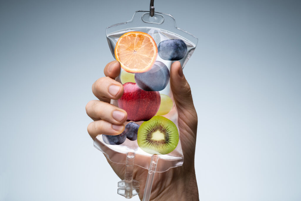 liquid nutrients