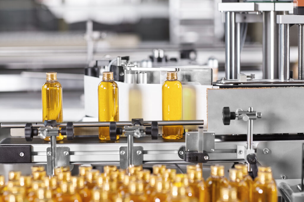 liquid filling solutions